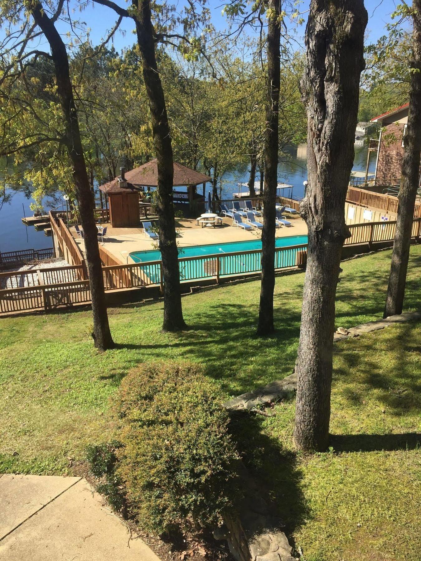 The Wharf Resort Lake Hamilton Zewnętrze zdjęcie