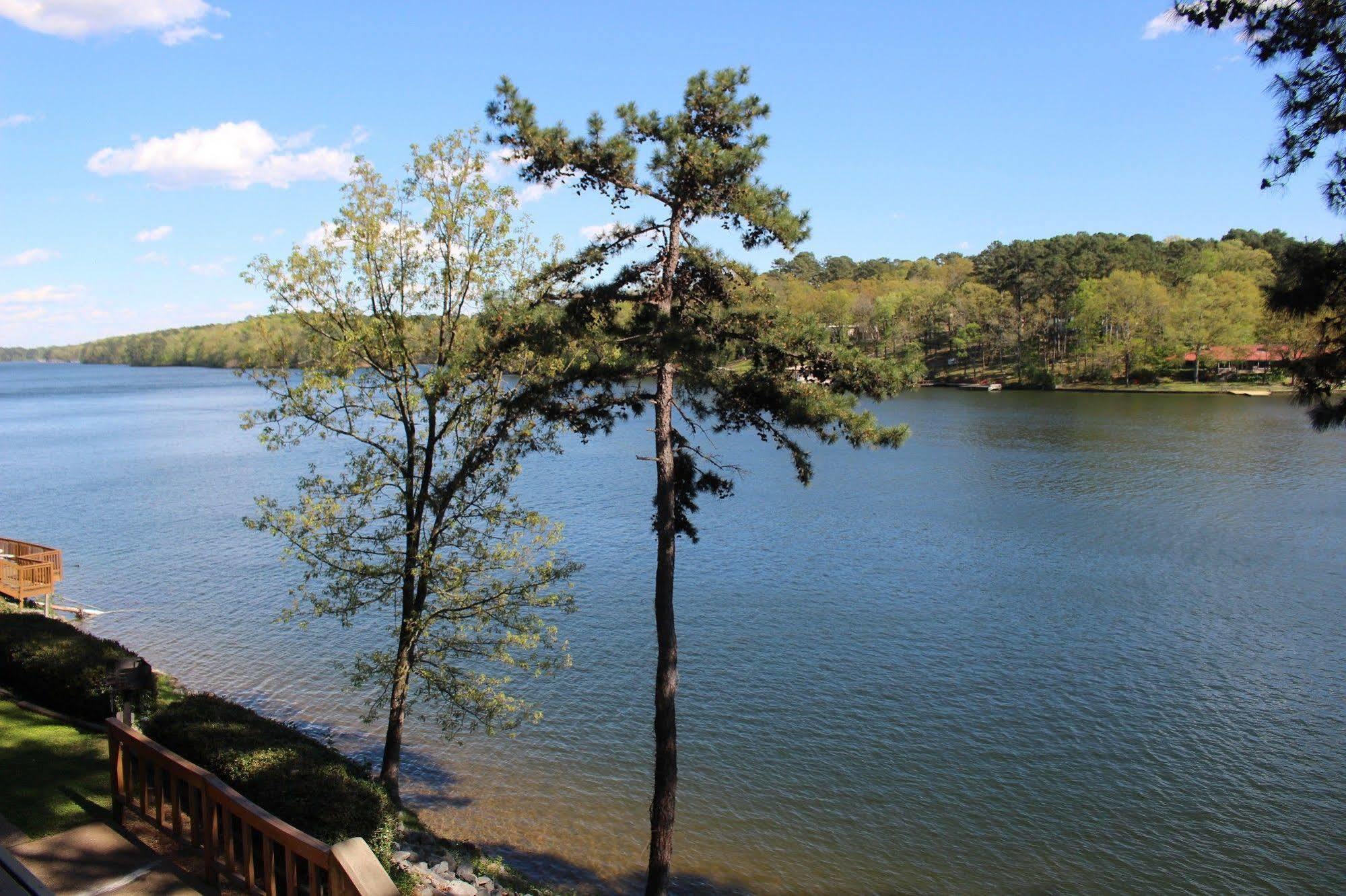 The Wharf Resort Lake Hamilton Zewnętrze zdjęcie